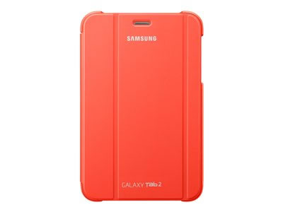 Samsung Funda Trifolio Para Galaxy Tab 2 70 Naran